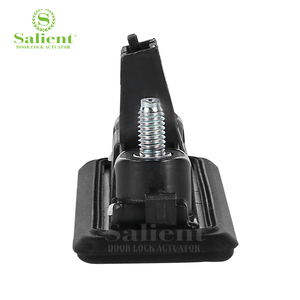 Piezas de automóviles 5J0827566 E Boot Lid Car Fitment Tailgate Switch Release Handle para VW/SKODA/AUDI - Product Image 5