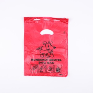 Sacs à déjections canines biodégradables imprimés avec logo personnalisé, vente en gros, sacs à crottes d'animaux compostables - Product Image 5
