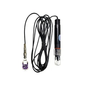 Misuratore di Potenziale Redox Modulo ORP Sensore Redox <span class=keywords><strong>per</strong></span> Monitoraggio Qualità dell'Acqua Compatibile con <span class=keywords><strong>Arduino</strong></span> - Product Image 6