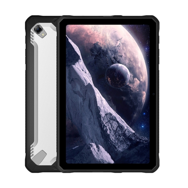 New Design Global Version DOOGEE R10 4G Rugged Tablet 10.36 Inch 8GB+128GB Android 13 Dual SIM 4G Tablet PC