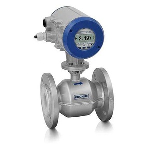 Original and New Optiflux 6000 Magnetic <b>Flow</b> <b>Meters</b> Used for Food and Beverage and Pharmaceutical Process Connection - Product Image 5