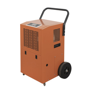 Industrial <b>Dehumidifier</b> 90 L 380 V Digital Display Metal Body For Workshop Garage Use - Product Image 5