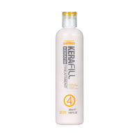 Champú Clarificante Pretratamiento Profesional de Queratina y Colágeno de 280 ml para Refrescar y Reparar el Cabello Dañado