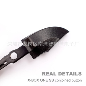 Botones de Repuesto RB LB para Control de Xbox One Slim, Piezas para Gamepad - Product Image 5