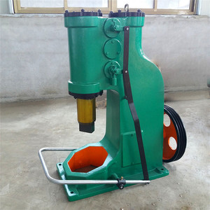 เครื่องตีเหล็กแบบลม C41-25 กก. พร้อมมอเตอร์ ใช้งานง่ายและควบคุมอัตโนมัติ - Product Image 3