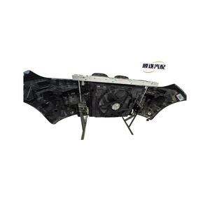 Vente en gros de pièces de carrosserie pour BMW <span class=keywords><strong>IX</strong></span> XDrive40, adaptées à la mise à niveau et au remplacement du pare-chocs avant. - Product Image 6