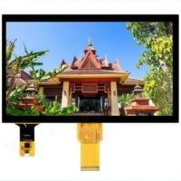 Nouveauté Starbillions Écran tactile TFT LCD 10,1 pouces IPS 1024*600 RGB 50PIN pour tablette