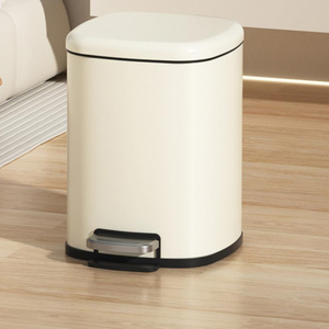 Chân hiện đại đạp rác có thể rác <span class=keywords><strong>bin</strong></span> <span class=keywords><strong>6L</strong></span> - Product Image 5