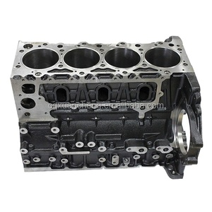 Schnelle Lieferung Dieselmotor <span class=keywords><strong>block</strong></span> 4 HF1 4 JB1 Motor Kurzer Zylinder <span class=keywords><strong>block</strong></span> OEM 8-98204533-0 Für 4 HF1 Isuzu Motor - Product Image 2