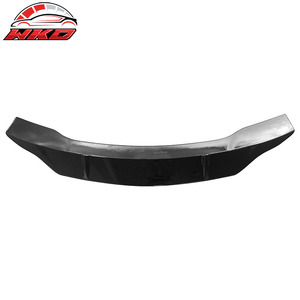 เหมาะสำหรับ Honda Civic Sedan 4 ประตู ปี 2013-2015 สปอยเลอร์หลังทรง R ลายคาร์บอนไฟเบอร์ - Product Image 6