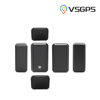 Localizador GPS para Motocicletas, Camiones, Vehículos y Equipaje, Directo de Fábrica, Larga Duración de Batería, Magnético e Inalámbrico