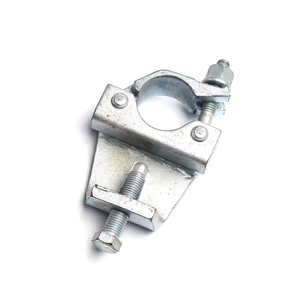 Xây dựng xây dựng giàn giáo tay áo Coupler ván khuôn cố định <span class=keywords><strong>British</strong></span> thép mạ kẽm giả mạo giàn giáo kẹp - Product Image 4