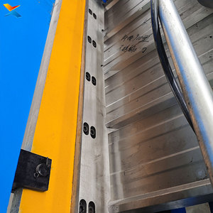 Machine de formage de tuiles de toit en acier trapézoïdal Xinnuo CE TR4, machine automatique à grande vitesse avec roulement à billes 1200 mm - Product Image 6