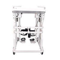 Système de formation à la démarche du robot de rééducation de l'exosquelette du membre inférieur rollator de l'exosquelette ascenseur électrique haut et BZ-KNX03