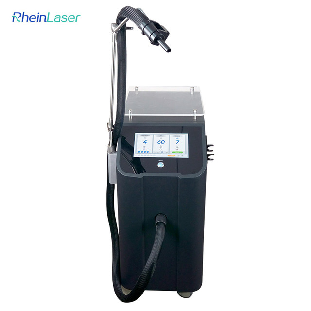 Skin Cooler Cold Air Skin Cooling Machine for Pain Reduce and Skin Cooling