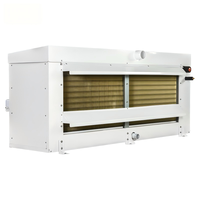 Nouvel évaporateur industriel pour chambre froide, unité de refroidissement d'air pour entrepôt avec conduit, en acier inoxydable, marque Jinfu, pour usage agricole 1