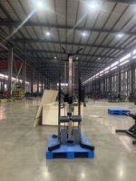 Commander Commercial Debout Multi Flight Machine Latéral Raise Pec Fly Arrière Delt Trainer Gym Equipment Acier Réglable