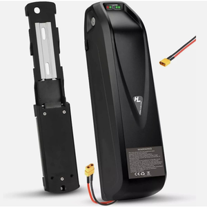 E-Bike Accu 36V 48V 10ah 12ah 12.8ah 14ah Li-Ion Opvouwbare Fietsaccu 48V Opvouwbare Ebike Accu - Product Image 4