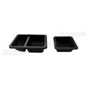 Caja de Almacenamiento para Auto, Caja de Almacenamiento para Maletero Trasero, Accesorios para BMW i3 40L 2022-2024, Kit de Almacenamiento para Carrocería, Pieza Exterior - Product Image 4