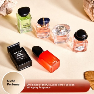 Éxito de Ventas en la UE y EE. UU., Cientos de Mini Perfumes OEM, Muestras de Perfumes de 10 ml, Perfumes para Mujer, Fragancia Duradera, Venta al por Mayor - Product Image 4