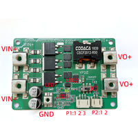 Electronic Relay Solid State Relay Electronic Switch Module 60V50A
