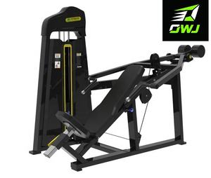 Equipo de Gimnasio Comercial - El Mejor Material de Acero para Entrenamiento para la Máquina de Press de Pecho Inclinado hacia Arriba y Extensión de <span class=keywords><strong>Piernas</strong></span> OEM/ODM - Product Image 1