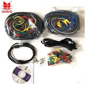 Conjunto de teste de relé, kit de injeção secundária de seis fases para testes de relé - Product Image 4