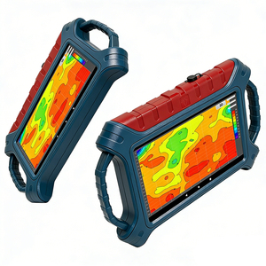 Detector de Vetas de Oro Subterráneas Profundas ADZN-600, Instrumento Geofísico de Metales de 600m, Equipo Geológico - Product Image 4