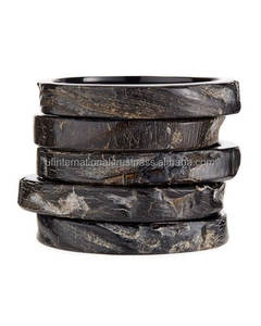 Bulk Horn <b>Bracelet</b> <b>Woman</b> Bangles Made From 100% Natural Horn Buffalo Horn Jewelry and Best <b>for</b> Sale Product - Product Image 3