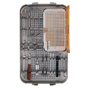 ชุดเครื่องมือสำหรับปลูกถ่าย2.0/2.4/2.7/3.5มม. สำหรับการบาดเจ็บเกี่ยวกับศัลยกรรมกระดูกและสัตวแพทย์ - Product Image 5