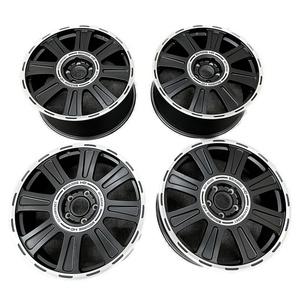 Forged Aluminum Alloy 22 23 24 Inch <b>Wheels</b> Rims for Mercedes Benz G Class G Wagon W464 G/GT63/GLE/GT50 Class - Product Image 2