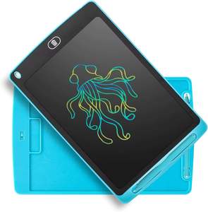 Tablette graphique numérique LCD 8,5 10 12 pouces, écran couleur, tablette d'écriture, tablette graphique électronique, bloc-notes magique pour enfants - Product Image 3