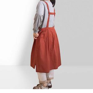 Tablier sans manches Niuweili tendance, résistant aux taches, pour femme, pour le nail art, la beauté, la peinture, la poterie, l'arrangement floral, le travail - Product Image 5