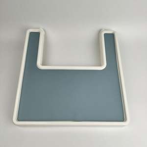 USSE Classic Style Kids <b>Silicone</b> Placemats Reusable Non-Slip Table <b>Mats</b> for Restaurant Baby Placemats for Toddler Children - Product Image 4