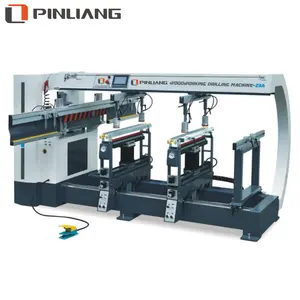 Pinliang woodworking 3 rows line drilling machine Z3A Three rows Multi Boring Machine