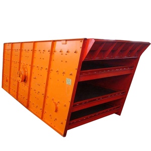 Trung Quốc di động screener quặng sắt quặng vàng cát rung màn hình cho máy nghiền đá - Product Image 1