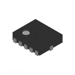 MAX8890EGCAKM 12 WQFN Circuito Integrado de Gestión de Energía RF Celular con Pines Expuestos, Servicio Integral Original - Product Image 1