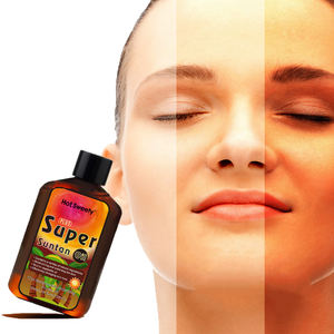 Bronceador de <span class=keywords><strong>playa</strong></span> Hidratante Bronceado DE LA PIEL Aceite de bronceado personalizado Etiqueta privada con guante gratis Alta calidad Cuerpo Cara Aceite de bronceado solar SPF - Product Image 5