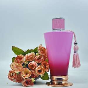 Parfum floral classique pour femmes 100 ml, parfum longue durée, style arabe, usage quotidien - Vente en gros d'usine - Product Image 4
