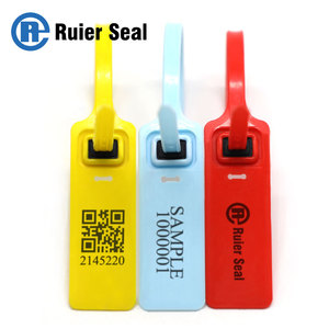 Sello <span class=keywords><strong>de</strong></span> Seguridad <span class=keywords><strong>de</strong></span> Plástico para Contenedores REP705, Sello <span class=keywords><strong>de</strong></span> Etiqueta <span class=keywords><strong>de</strong></span> Plástico con <span class=keywords><strong>Número</strong></span> <span class=keywords><strong>de</strong></span> Serie - Product Image 1