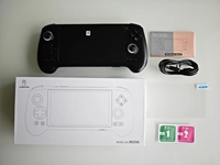 Consoles de jeux portables Anbernic RG556 les plus récentes, écran de 5,48 pouces, lecteur de jeux rétro, système Android 13