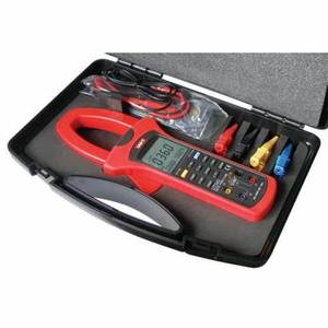 Instrumentos de prueba GENUINE-STOCK UNI-T UT243, UT251, UT253A, UT255: Medidor de pinza de potencia y armónicos - Product Image 2