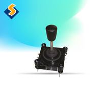 Contrôleur de joystick industriel SENTOP Type CV4 pour pièce de machine de construction