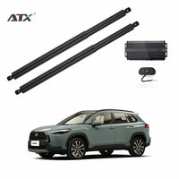 Aotostar pour Toyota Corolla Cross 2022+ Hayon Électrique Supérieur, Lève-Bagages de Voiture, Accessoires de Lève-Bagages, Autres Pièces de Carrosserie