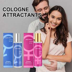 Homme pour attirer les femmes durable Androstenone Phéromone Amoureux Utiliser Stimulant <span class=keywords><strong>Parfum</strong></span> Huile Flirter Séduction Spray - Product Image 3