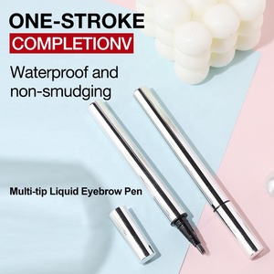 LOZEE OEM & ODM: Stylos à <span class=keywords><strong>sourcils</strong></span> multi-<span class=keywords><strong>pointes</strong></span>, formule imperméable résiste 24h - Product Image 2