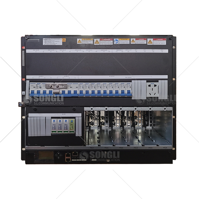 Embedded Power Telecom Power System 48V 300A ETP48300 C9A1 Base Station Telecom Power System