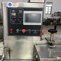 Machine d'emballage de sacs à oreiller Langtai pour mini-glaces, biscuits, bonbons, en-cas, emballage en flux avec imprimante de date