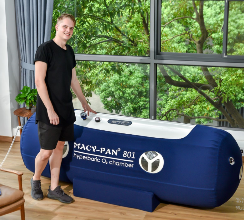 Macy Pan St901 Hyperbaric Chamber HBOT
