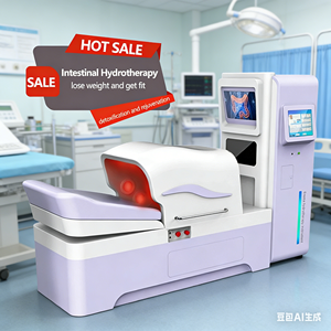 Equipo de Hidroterapia de Colon para Uso Clínico y Doméstico, Máquina de Irrigación y Limpieza de Colon para Salón de Belleza - Product Image 1